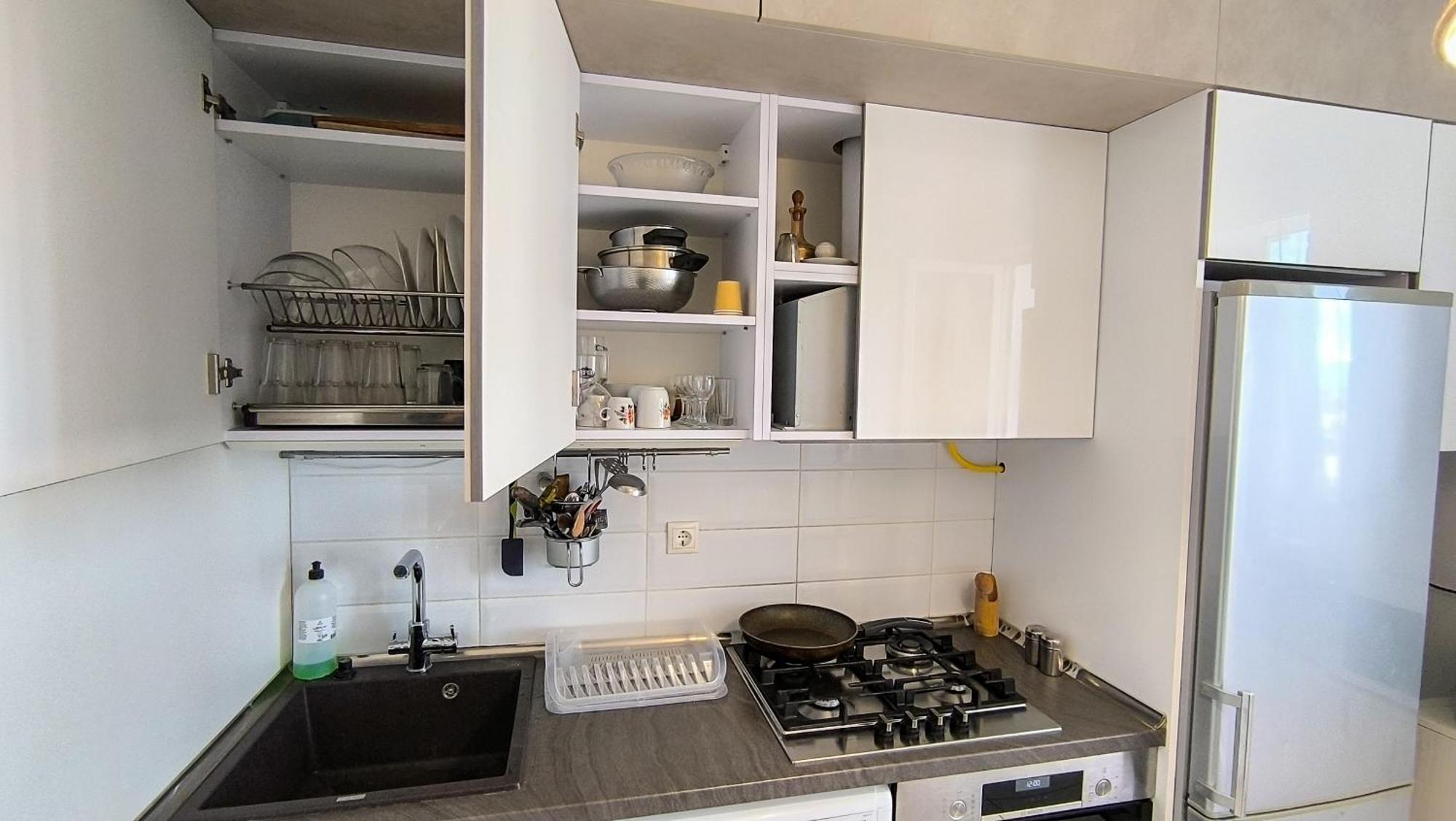 Комната С Двухместной Кроватью В Квартире С Общим Душем И Кухней, Double Room In A Guest Apartment, Camera La Cheie In Apartament Cu Dus Si Bucatarie Comuna Chisinau Bagian luar foto