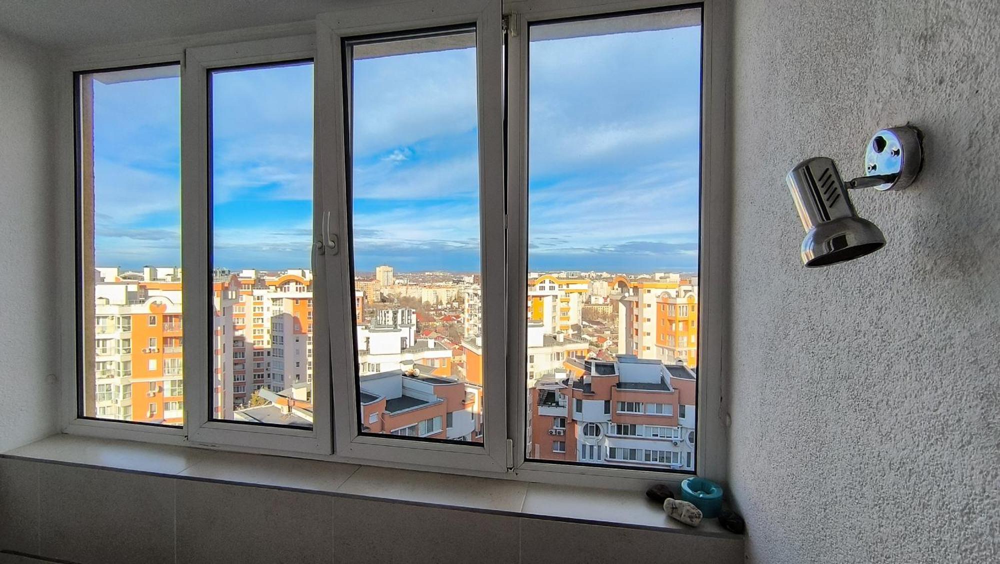 Комната С Двухместной Кроватью В Квартире С Общим Душем И Кухней, Double Room In A Guest Apartment, Camera La Cheie In Apartament Cu Dus Si Bucatarie Comuna Chisinau Bagian luar foto
